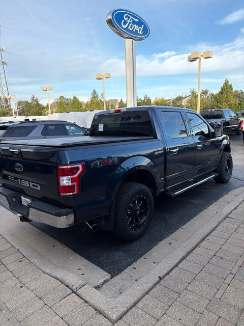 Used 2019 Ford F150 XLT AWD/4WD image 2
