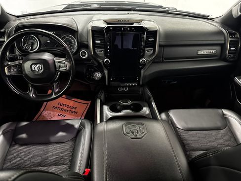 Used 2022 RAM 1500 Sport w/ Rebel Level 2 Equipment Group AWD/4WD image 27