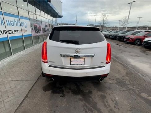 Certified 2012 Cadillac SRX Luxury image 7
