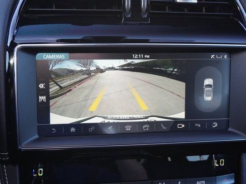 Used 2020 Jaguar F-PACE S image 14