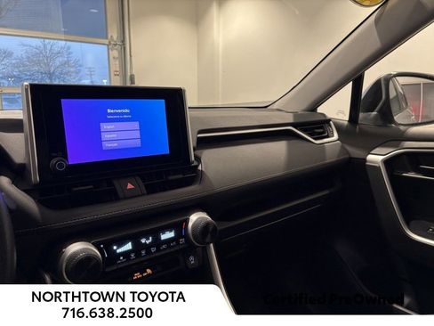 Used 2023 Toyota RAV4 LE image 6