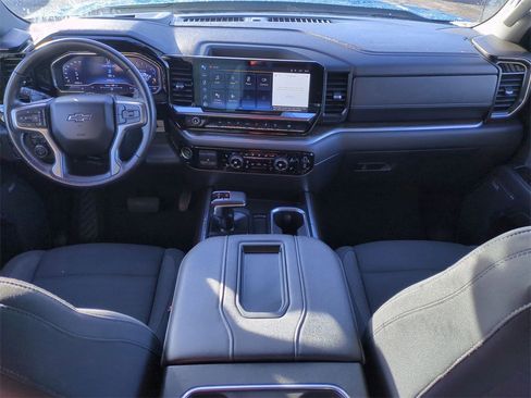 Certified 2022 Chevrolet Silverado 1500 RST w/ Convenience Package II image 17