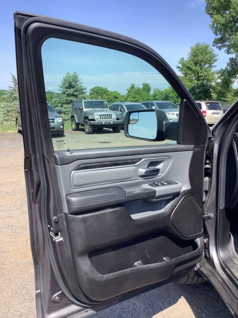 Used 2023 RAM 1500 Big Horn AWD/4WD image 16