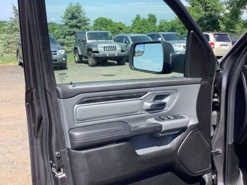 Used 2023 RAM 1500 Big Horn AWD/4WD image 16