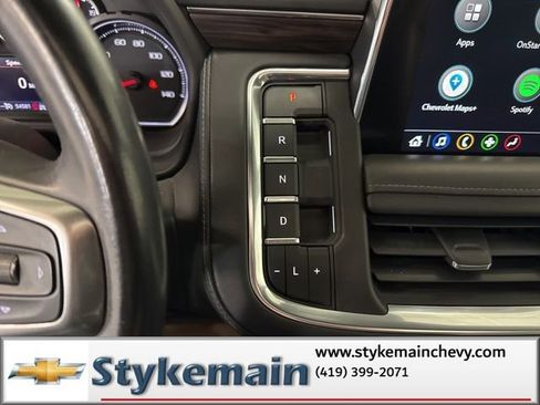 Used 2021 Chevrolet Suburban Z71 image 48