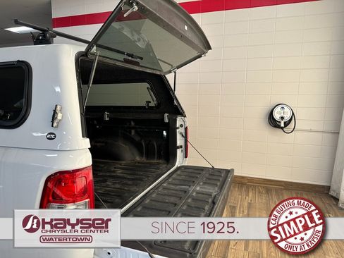 Certified 2022 RAM 1500 Tradesman w/ Trailer Tow Group image 8