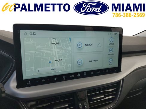 Used 2024 Ford Escape Platinum image 16