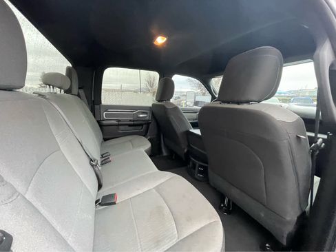 Used 2022 RAM 2500 Lone Star w/ Snow Chief Group image 21