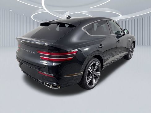 New 2026 Genesis GV80 3.5T e-SC AWD/4WD image 3