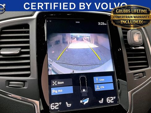 Used 2021 Volvo XC90 T6 Momentum w/ Climate Package AWD/4WD image 29