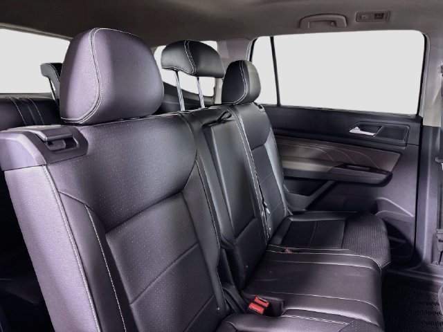 Certified 2023 Volkswagen Atlas SEL AWD/4WD image 32