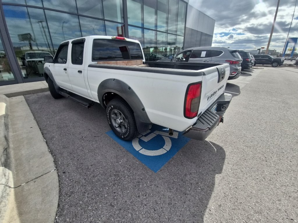 Used 2002 Nissan Frontier XE RWD image 6