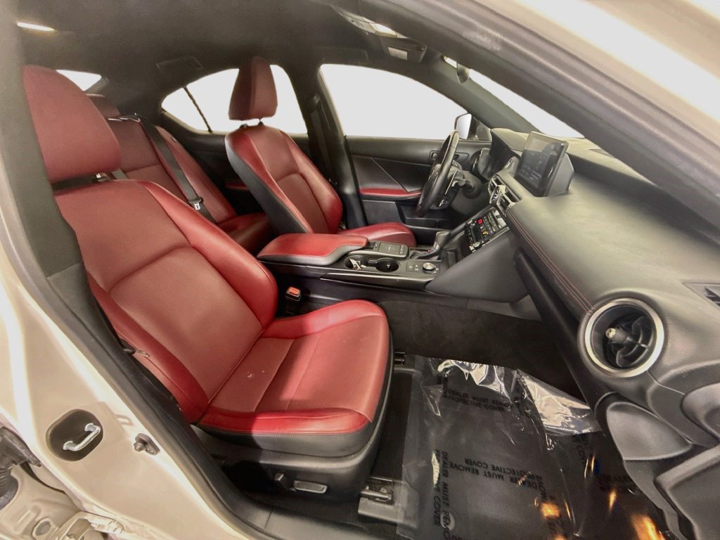 Used 2022 Lexus IS 300 w/ Accessory Package RWD image 28