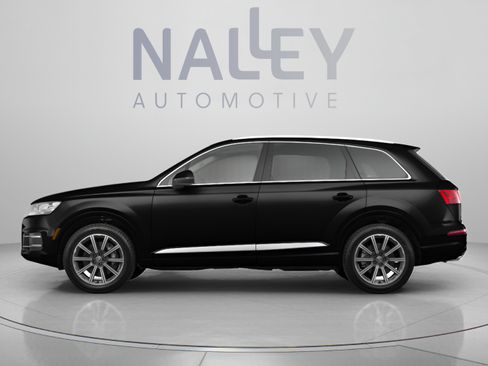 Used 2018 Audi Q7 2.0T Premium Plus AWD/4WD image 2