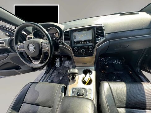 Used 2015 Jeep Grand Cherokee Limited w/ Luxury Group II AWD/4WD image 14