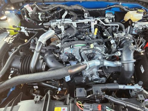 New 2026 Ford Bronco Big Bend AWD/4WD image 32
