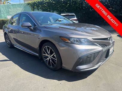 Certified 2024 Toyota Camry SE