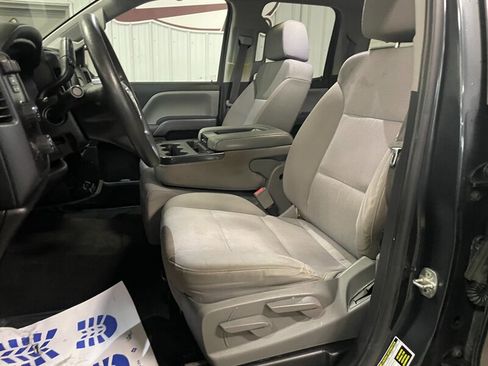 Used 2017 GMC Sierra 1500 4x4 Double Cab image 14