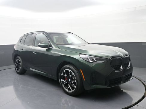 New 2026 BMW X3 xDrive30i w/ Premium Package AWD/4WD image 3