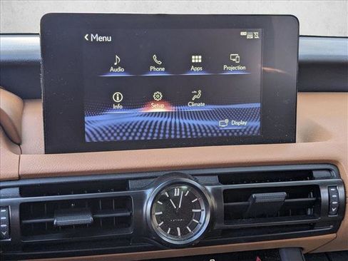 Used 2023 Lexus IS 300 w/ Premium Package image 6