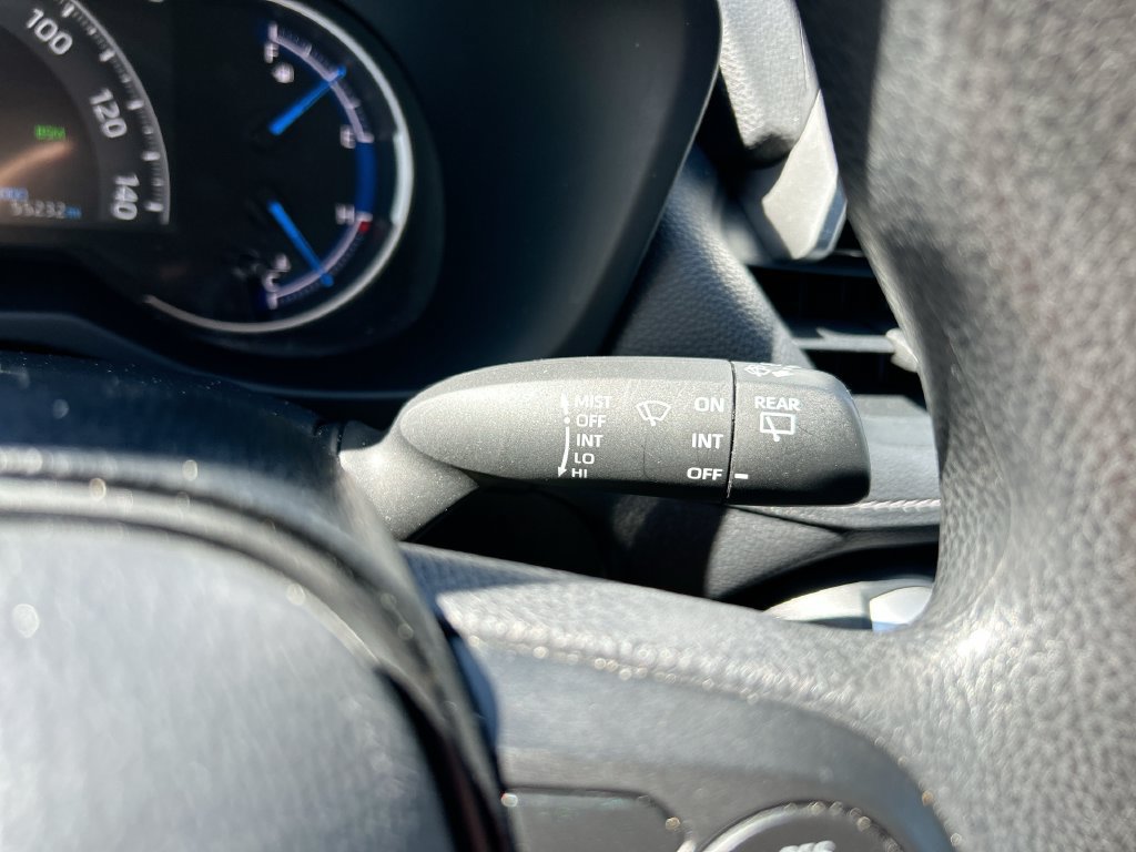 Certified 2025 Toyota RAV4 LE AWD/4WD image 18