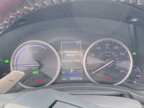 Used 2019 Lexus NX 300h AWD w/ Premium Package image 19