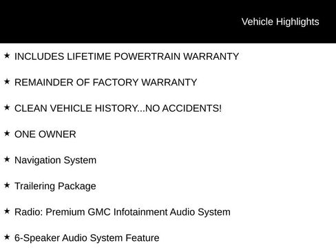 Used 2026 GMC Sierra 1500 Elevation AWD/4WD image 1