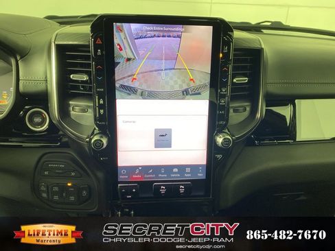 New 2026 RAM 1500 Rebel image 24