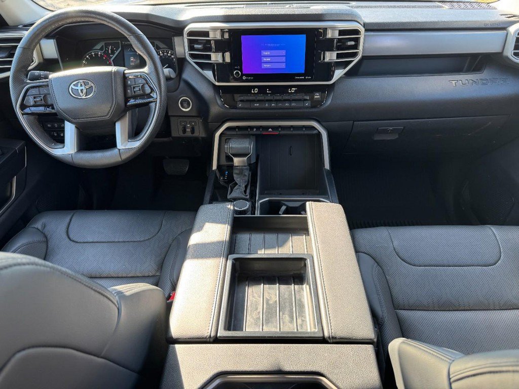 Used 2024 Toyota Tundra SR5 w/ SR5 Premium Package AWD/4WD image 17