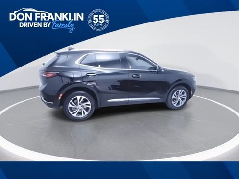 Used 2023 Buick Envision Essence AWD/4WD image 1