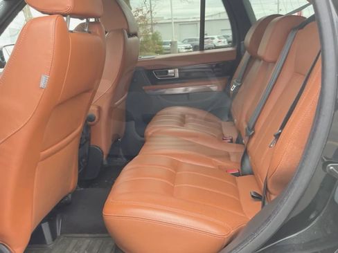Used 2013 Land Rover Range Rover Sport Supercharged image 6