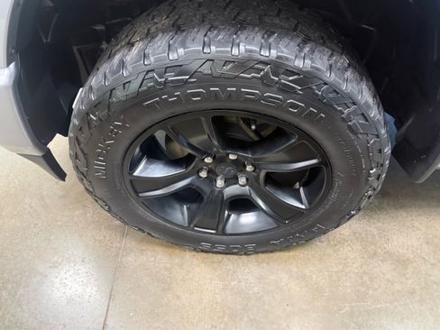 Used 2020 RAM 1500 Big Horn AWD/4WD image 34