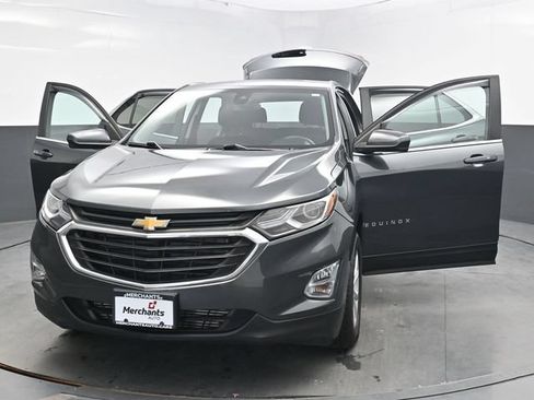Used 2021 Chevrolet Equinox LT AWD/4WD image 32