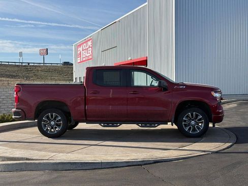 Used 2023 Chevrolet Silverado 1500 RST w/ All Star Edition Plus image 2