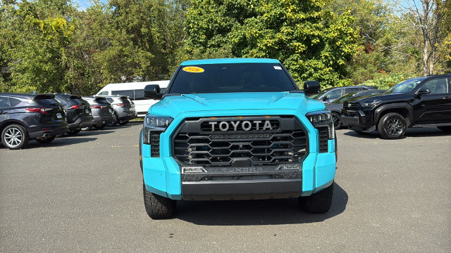 Certified 2026 Toyota Tundra TRD Pro AWD/4WD image 2
