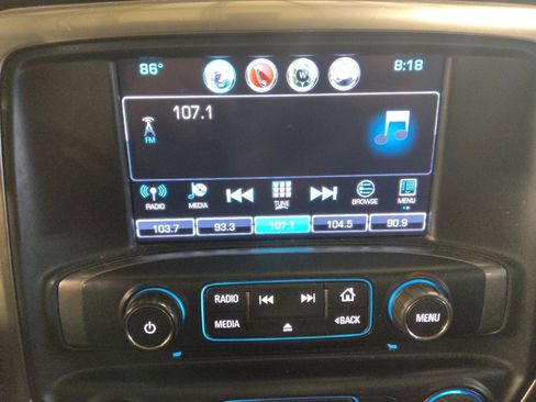 Used 2017 Chevrolet Silverado 1500 LT RWD image 25