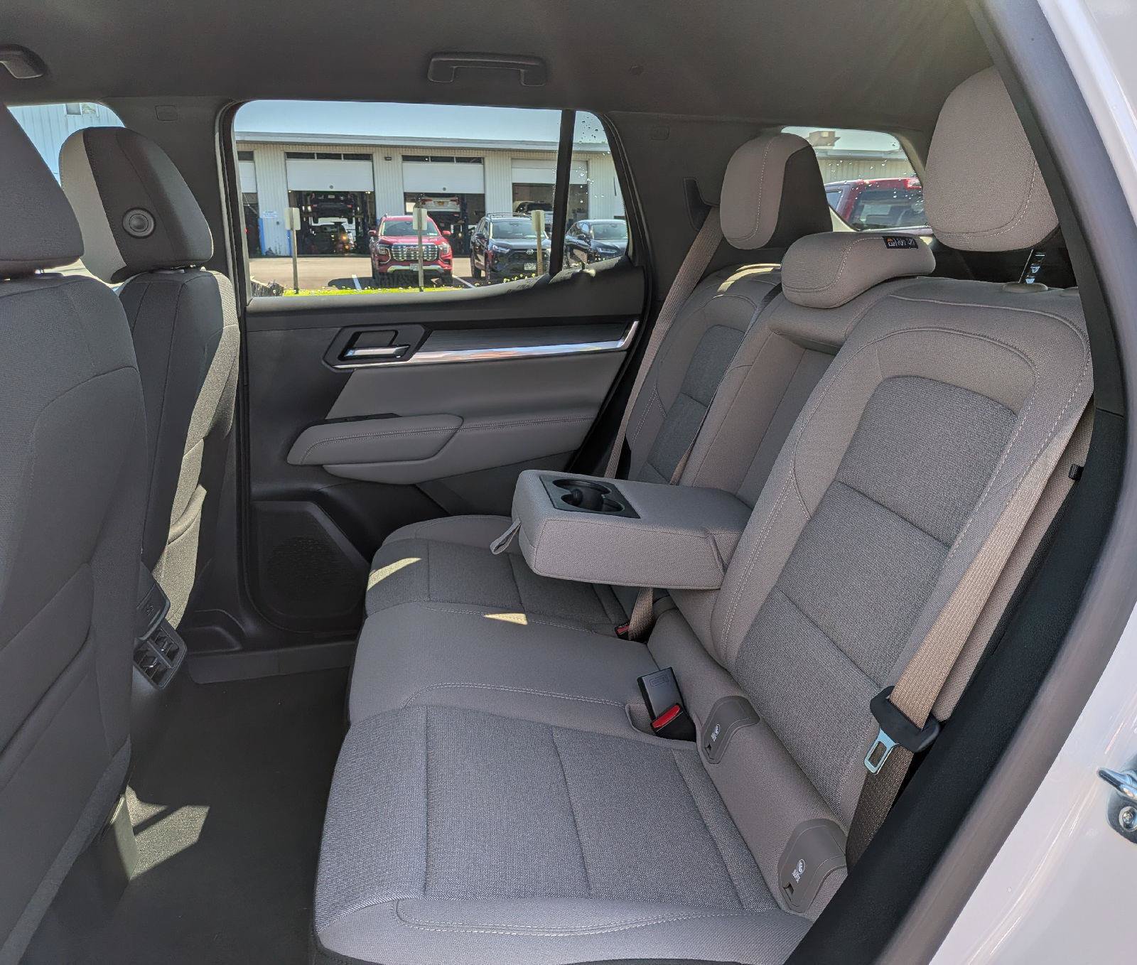 New 2027 GMC Terrain Elevation AWD/4WD image 18