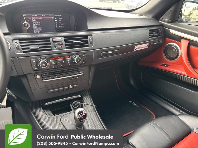 Used 2011 BMW M3 Convertible RWD image 20