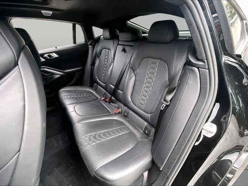 Used 2023 BMW X6 M w/ Executive Package AWD/4WD image 21