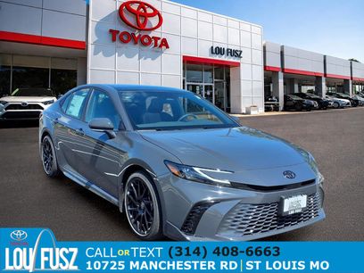 Certified 2026 Toyota Camry XSE