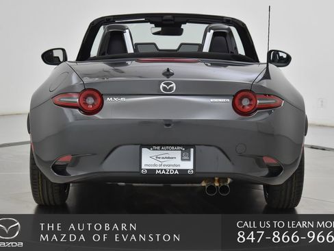 New 2025 MAZDA MX-5 Miata Grand Touring image 20