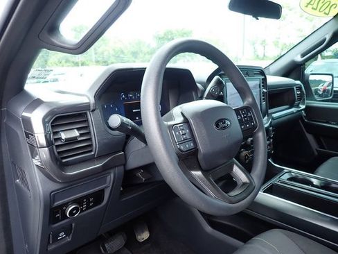 Certified 2024 Ford F150 STX w/ STX Black Appearance Package AWD/4WD image 17