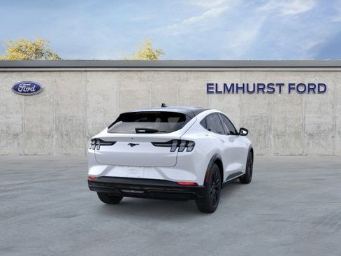 New 2026 Ford Mustang Mach-E Premium w/ Sport Appearance Package AWD/4WD image 9