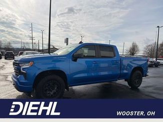 Used 2025 Chevrolet Silverado 1500 RST w/ All Star Edition Plus 360° Tour