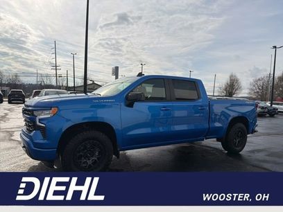 Used 2025 Chevrolet Silverado 1500 RST w/ All Star Edition Plus