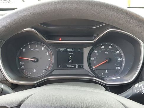 Used 2023 Chevrolet TrailBlazer LS FWD image 17