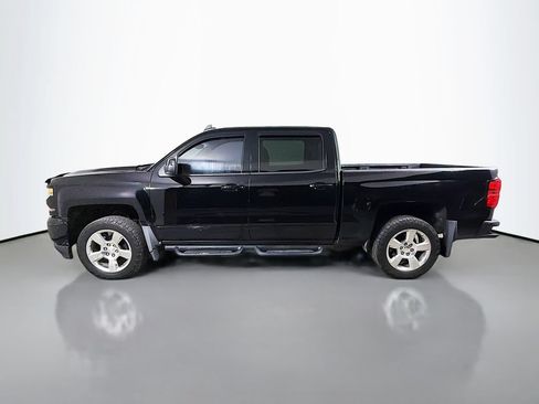 Used 2017 Chevrolet Silverado 1500 LT w/ All Star Edition AWD/4WD image 9