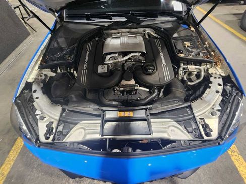 Used 2020 Mercedes-Benz C 63 AMG S image 6
