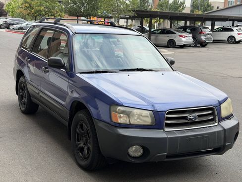 Used 2003 Subaru Forester 2.5X AWD/4WD image 6