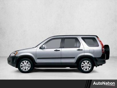 Used 2005 Honda CR-V EX